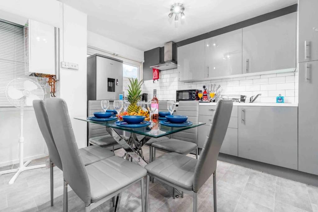 ✪Central✪6Bed✪ Parking✪Pool Table✪Private Patio ✪ Бирмингем Экстерьер фото