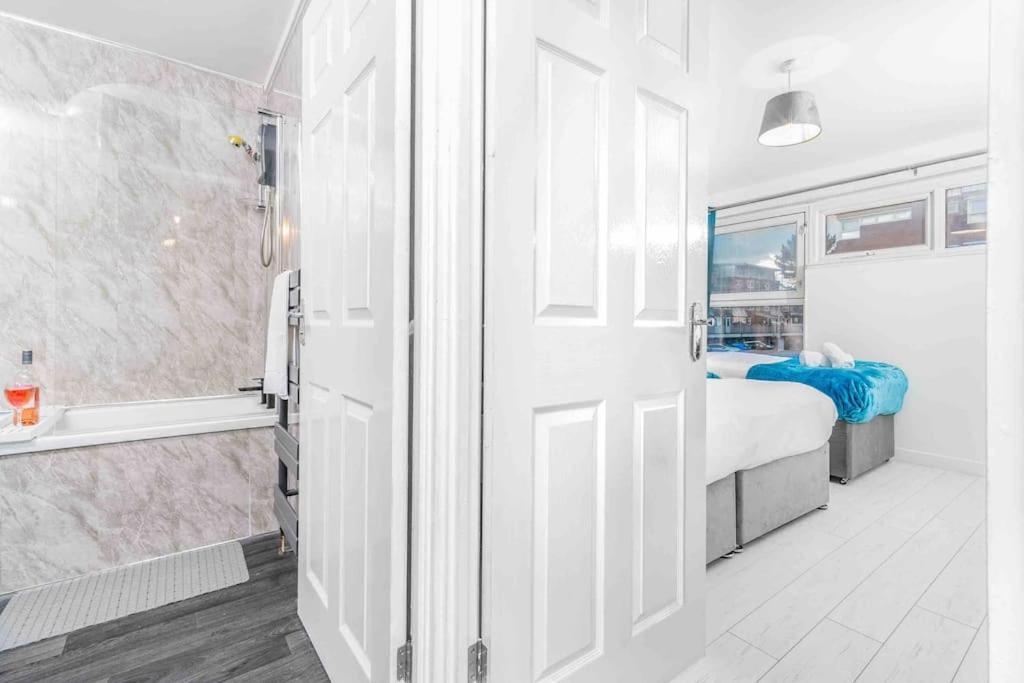 ✪Central✪6Bed✪ Parking✪Pool Table✪Private Patio ✪ Бирмингем Экстерьер фото