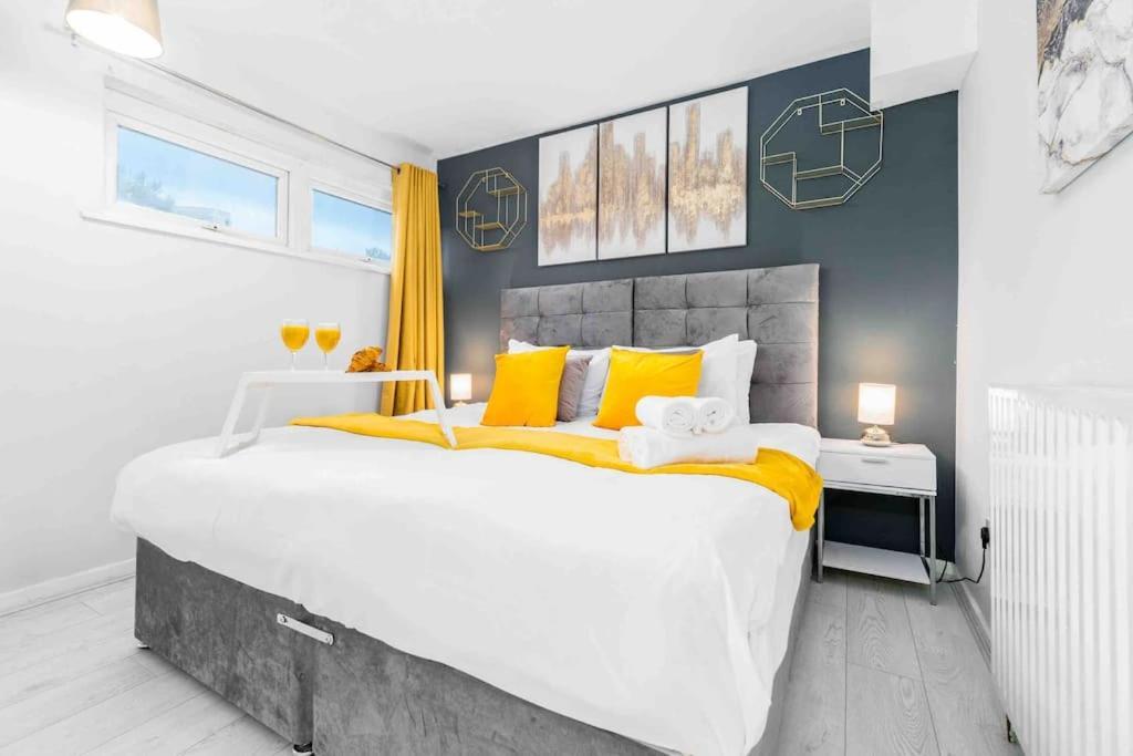 ✪Central✪6Bed✪ Parking✪Pool Table✪Private Patio ✪ Бирмингем Экстерьер фото
